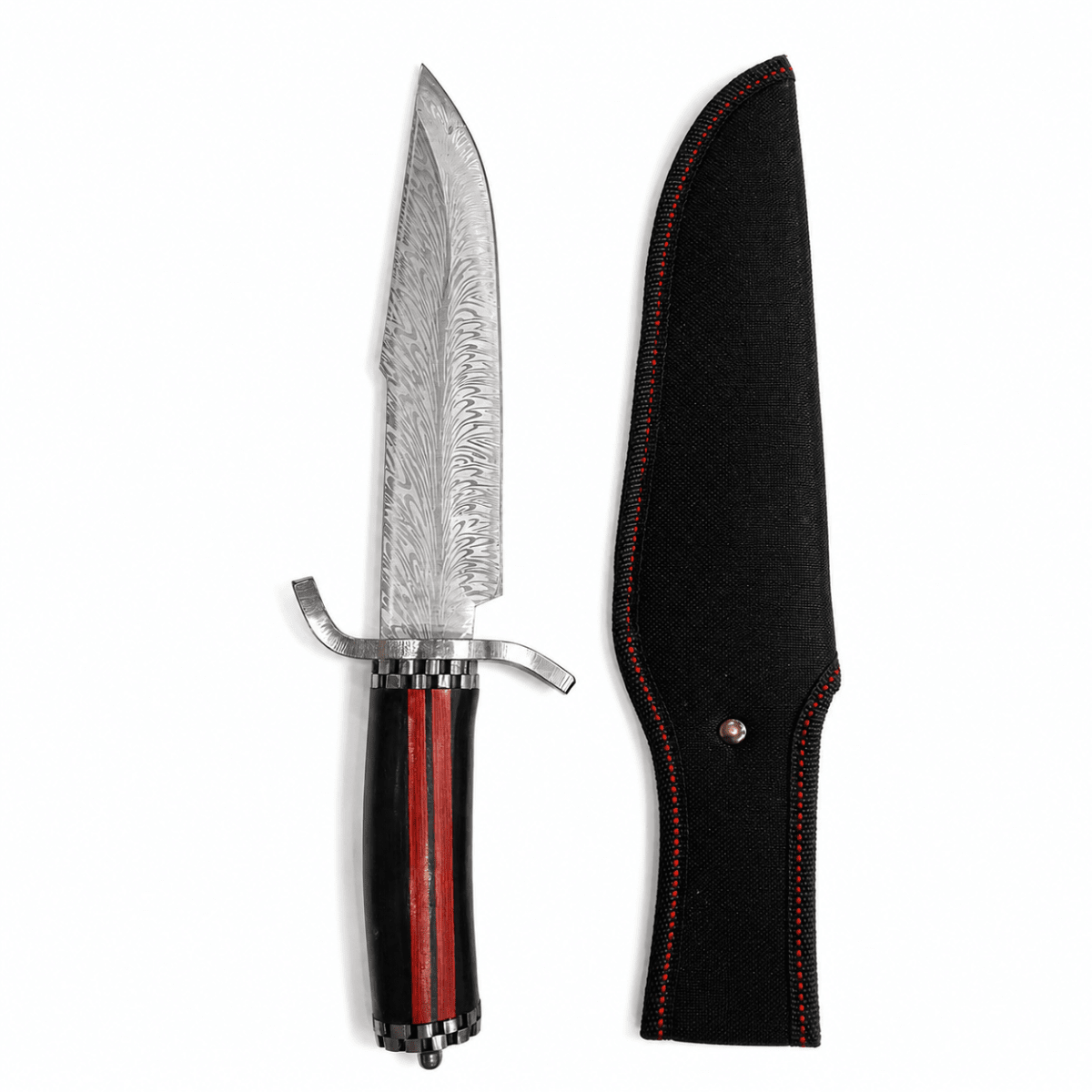 CUCHILLO TACTICO T-32 CON FUNDA2