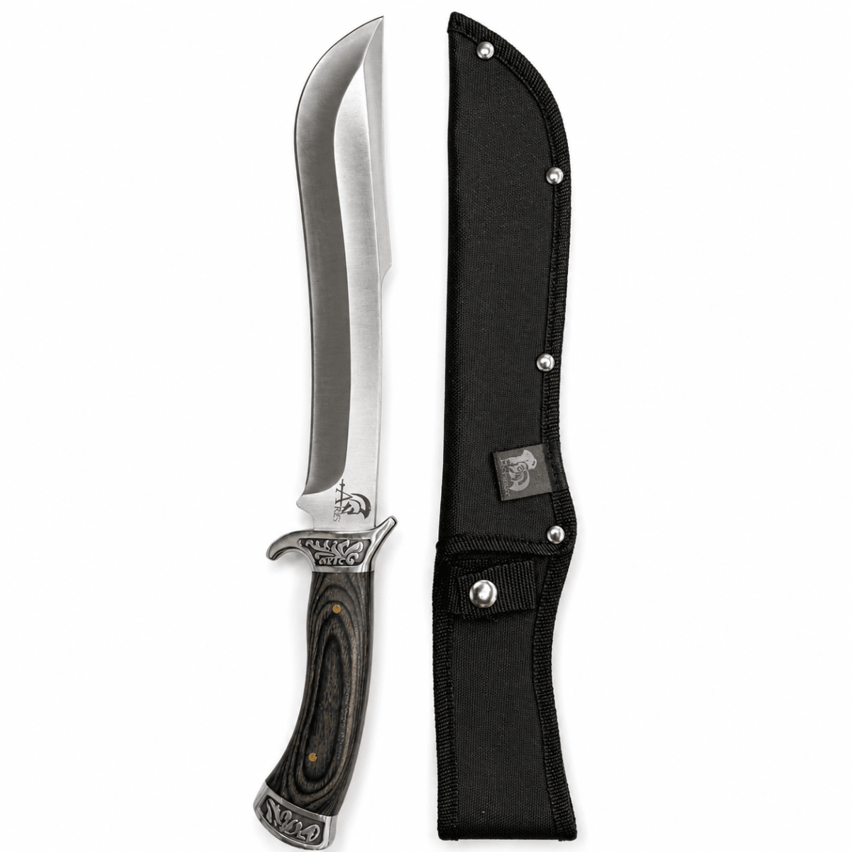 CUCHILLO TACTICO T-35  FUNDA1