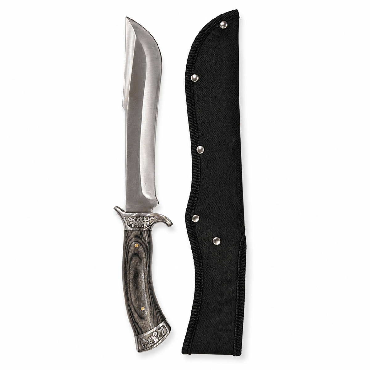CUCHILLO TACTICO T-35  FUNDA2