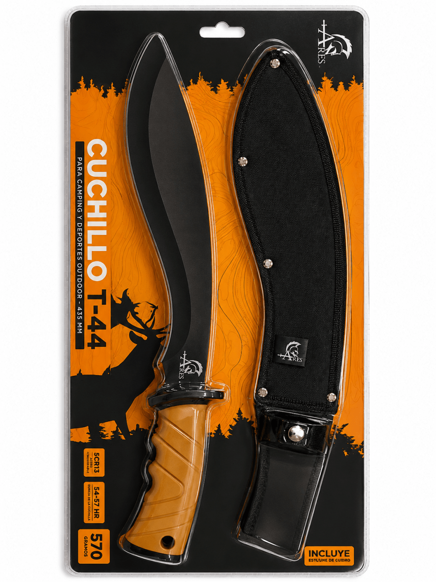 CUCHILLO TACTICO T-443