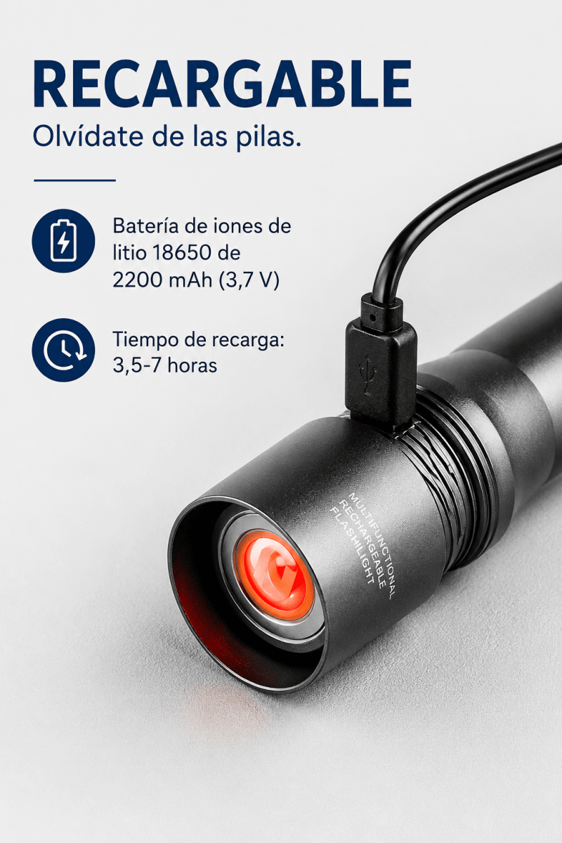 LINTERNA NEBO DAVINCI 10003
