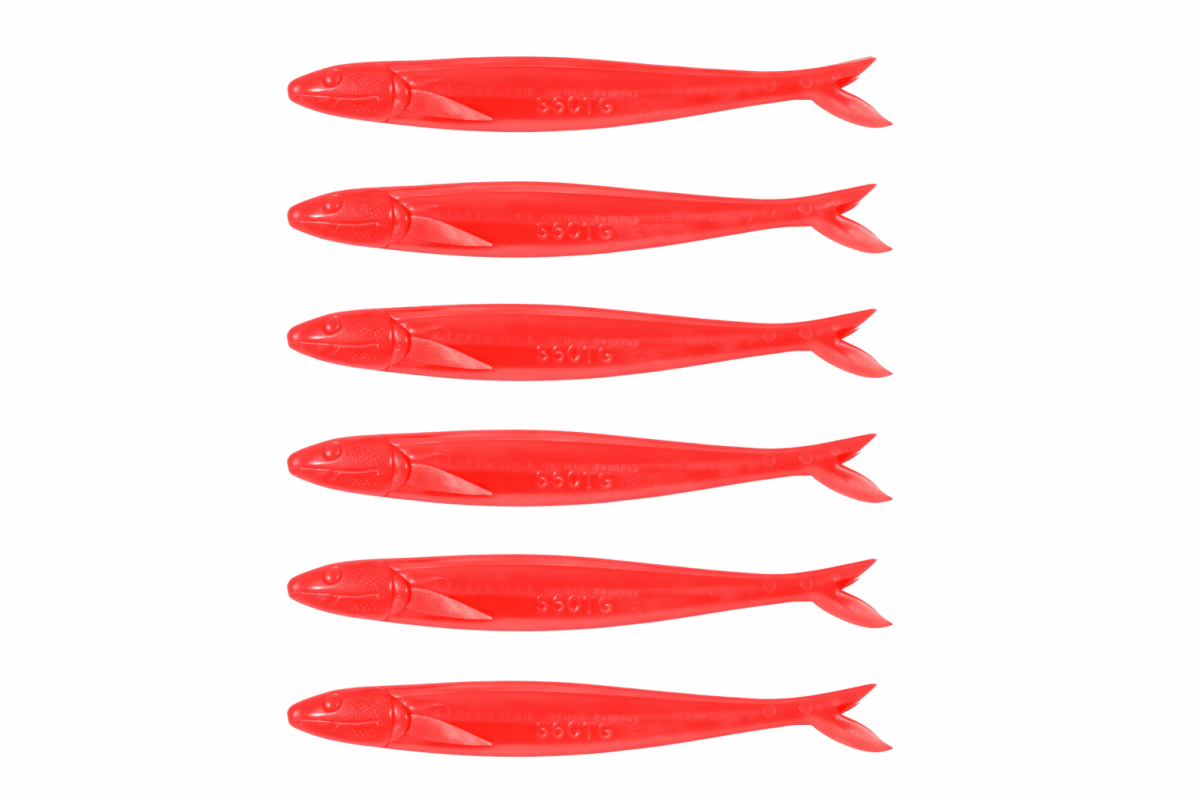 VINILOS ECOGEAR POWER SHAD 1022