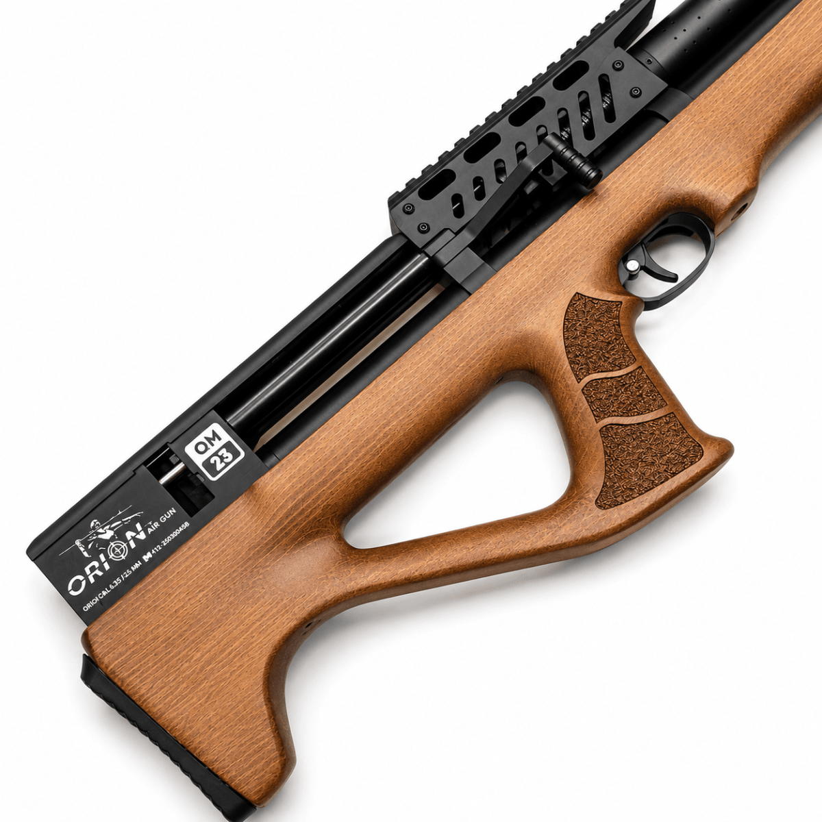 RIFLE DEFENSOR QM23 5.5 CAL .223