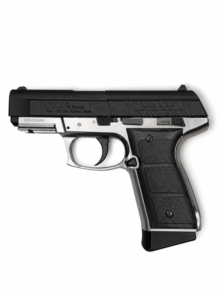 PISTOLA DAISY BLOWBACK 55013