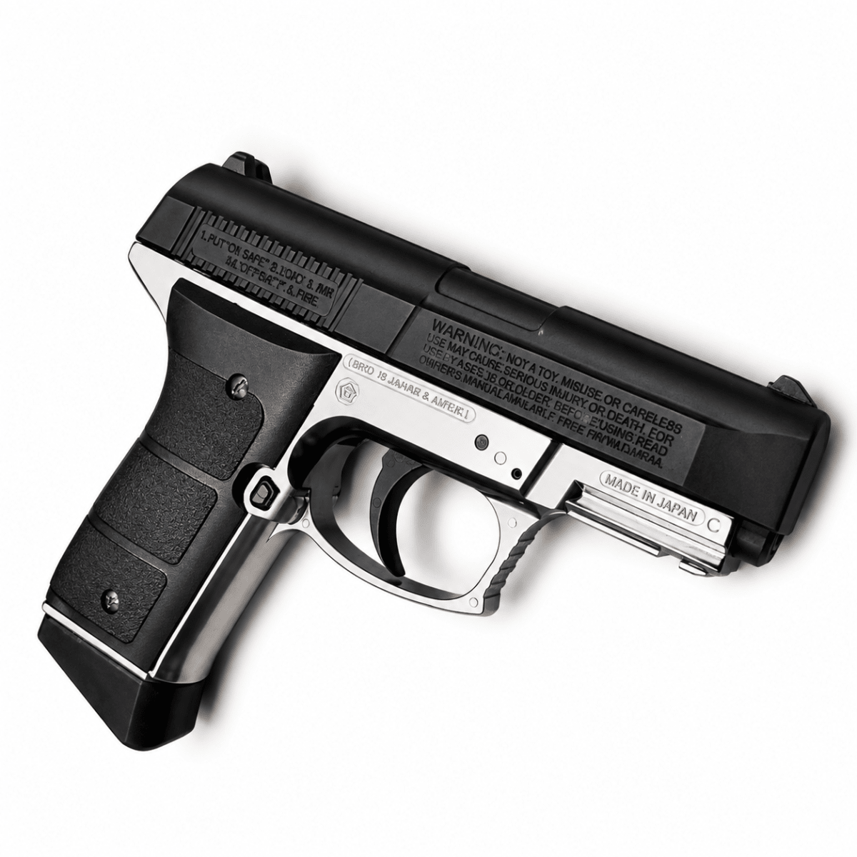PISTOLA DAISY BLOWBACK 55012