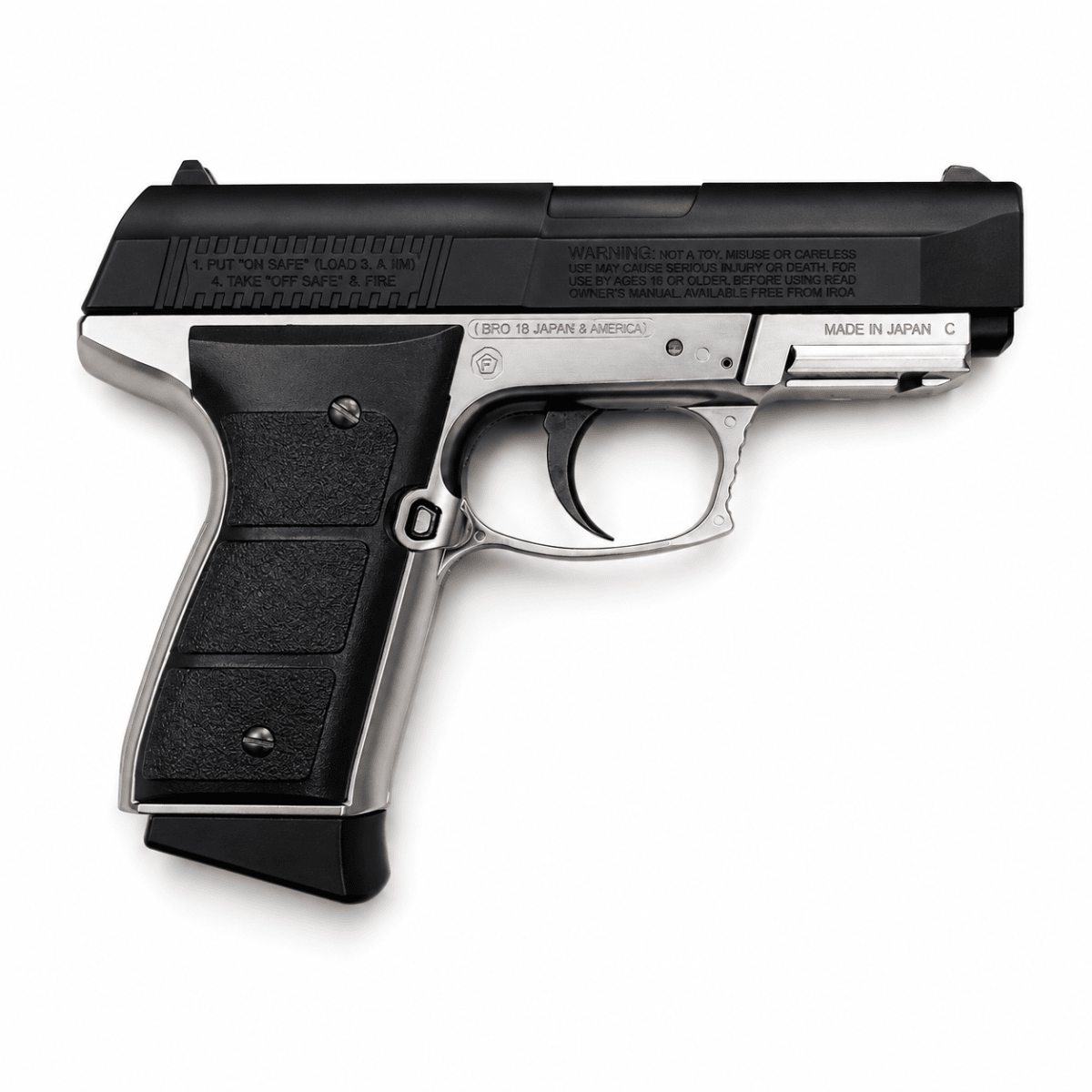 PISTOLA DAISY BLOWBACK 55011