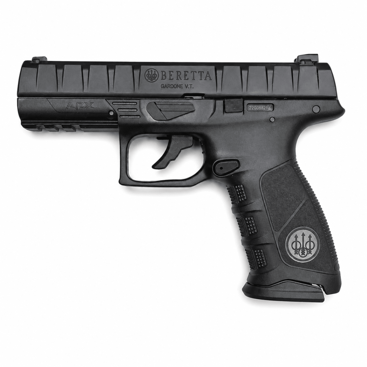 PISTOLA CO2 BERETTA APX 4,5MM2