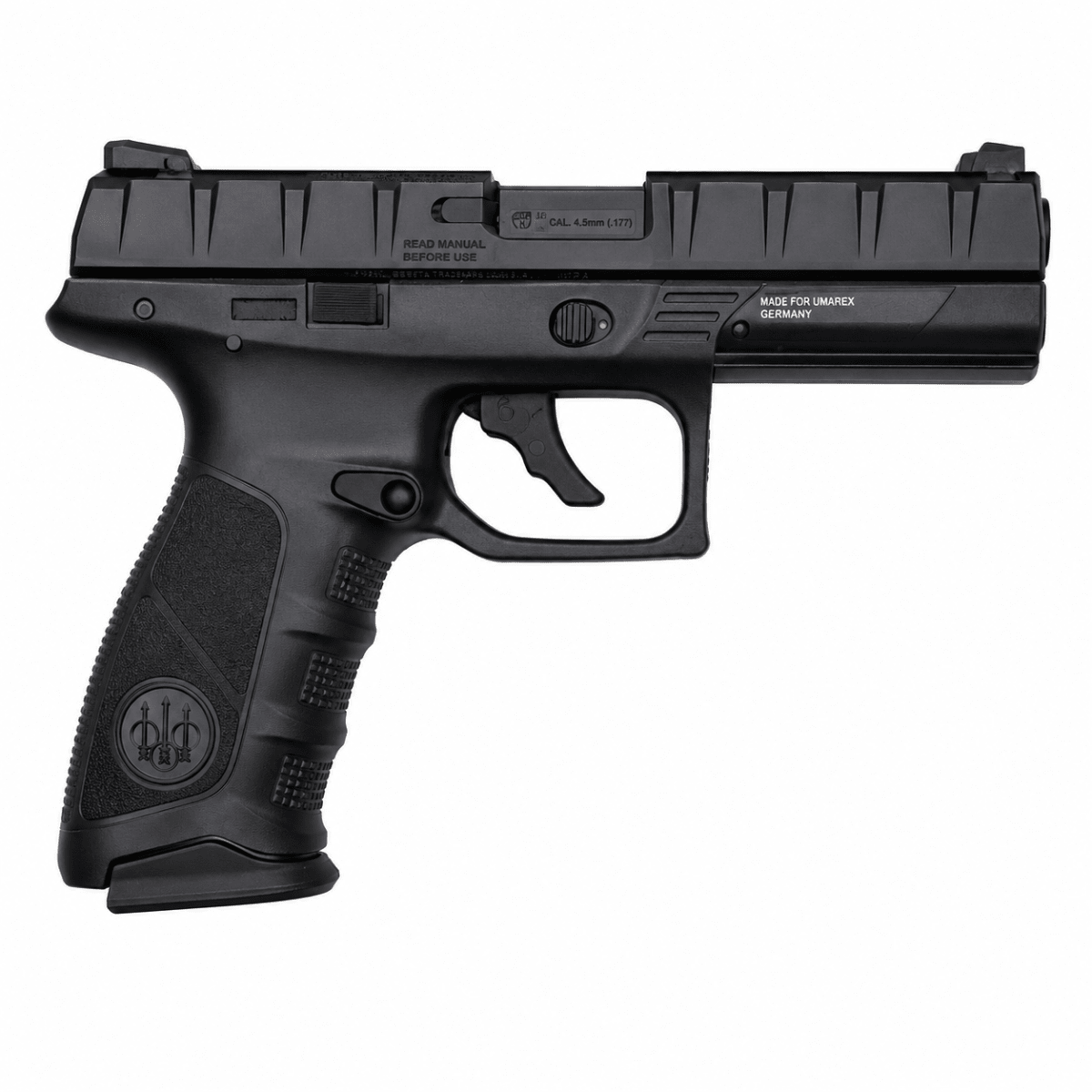 PISTOLA CO2 BERETTA APX 4,5MM1