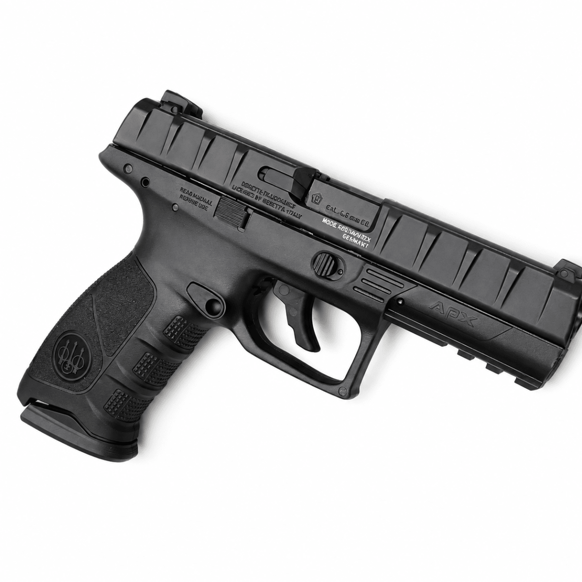 PISTOLA CO2 BERETTA APX 4,5MM3