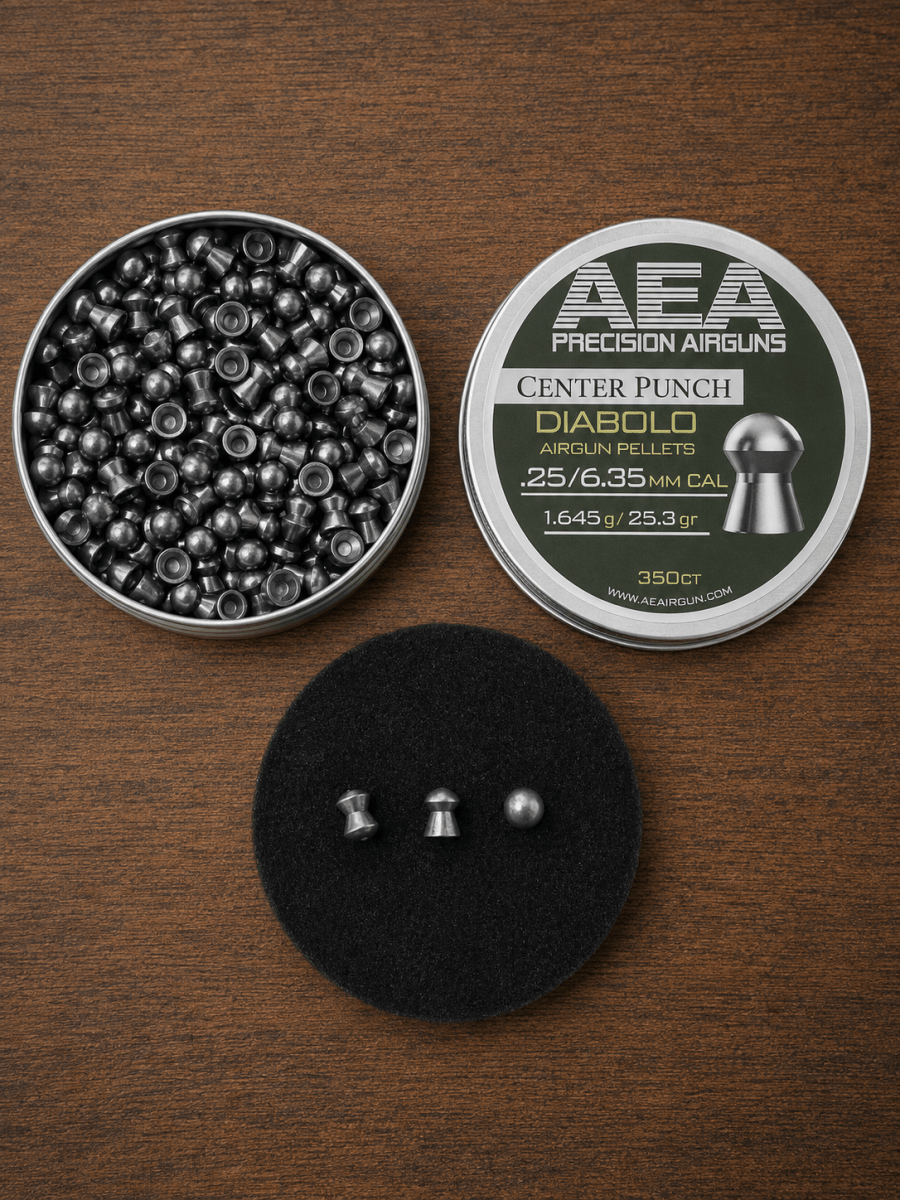 POSTON AEA CAL 6,35/ 25,3 GR LATA 350 UNI2