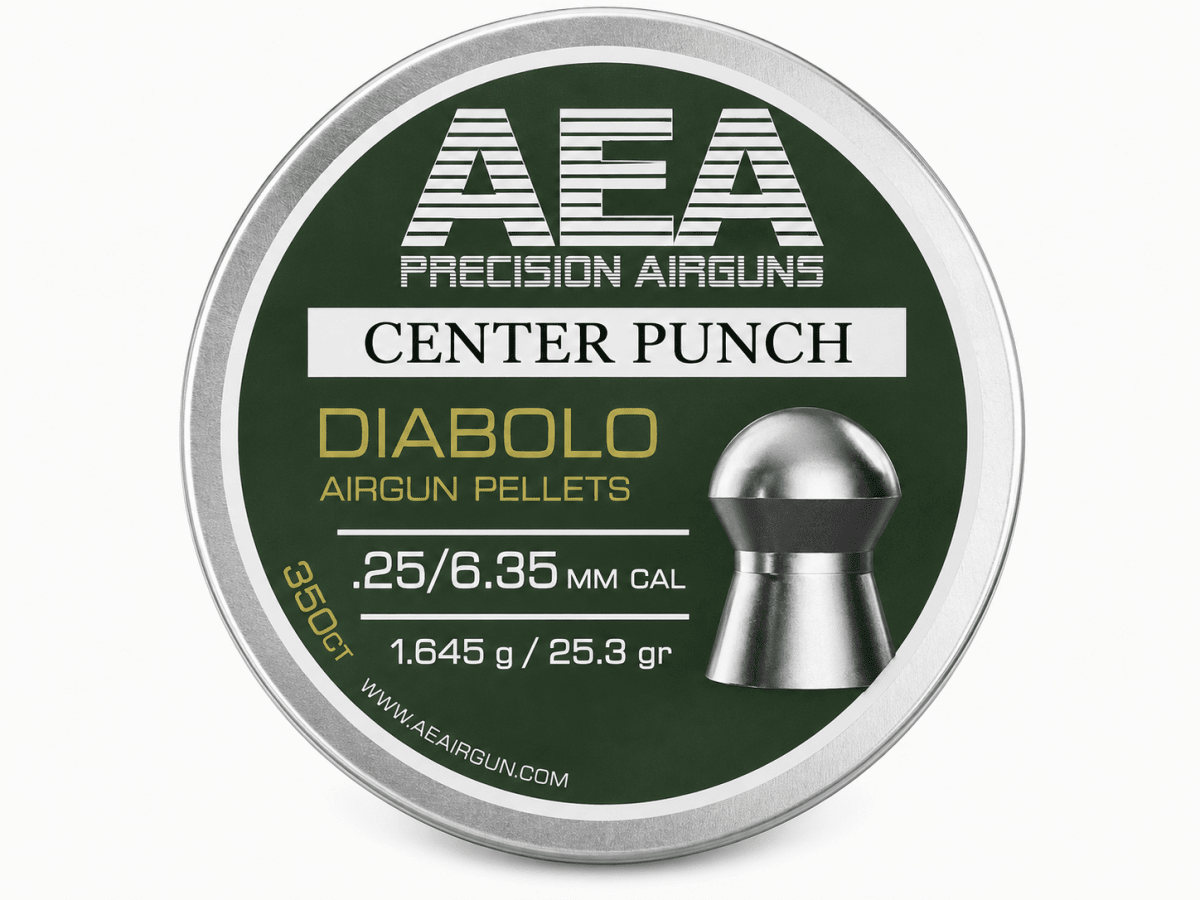POSTON AEA CAL 6,35/ 25,3 GR LATA 350 UNI1