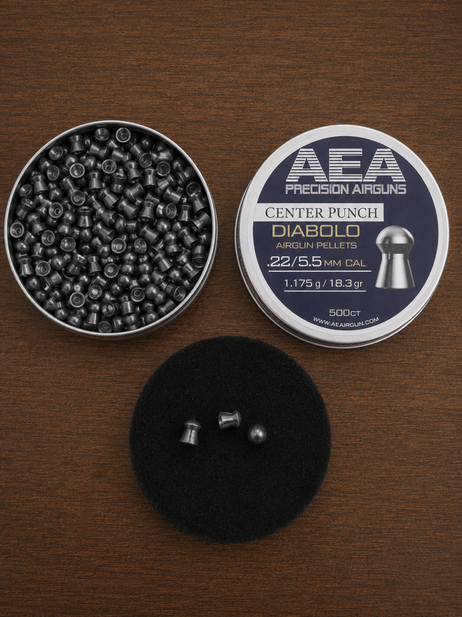 POSTON AEA CAL 5,5 18,3GR LATA 500 UNI2