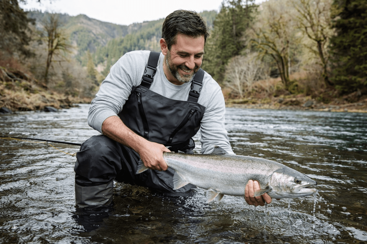 WADER RAPALA KUARTZ3