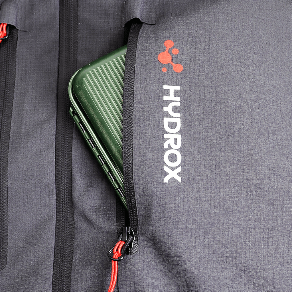 CHAQUETA VADEO JMC VERSTE HYDROX SMART TALLA M4