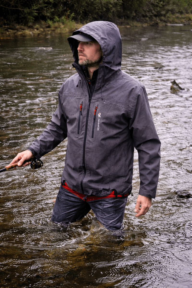 CHAQUETA VADEO JMC VERSTE HYDROX SMART TALLA M3