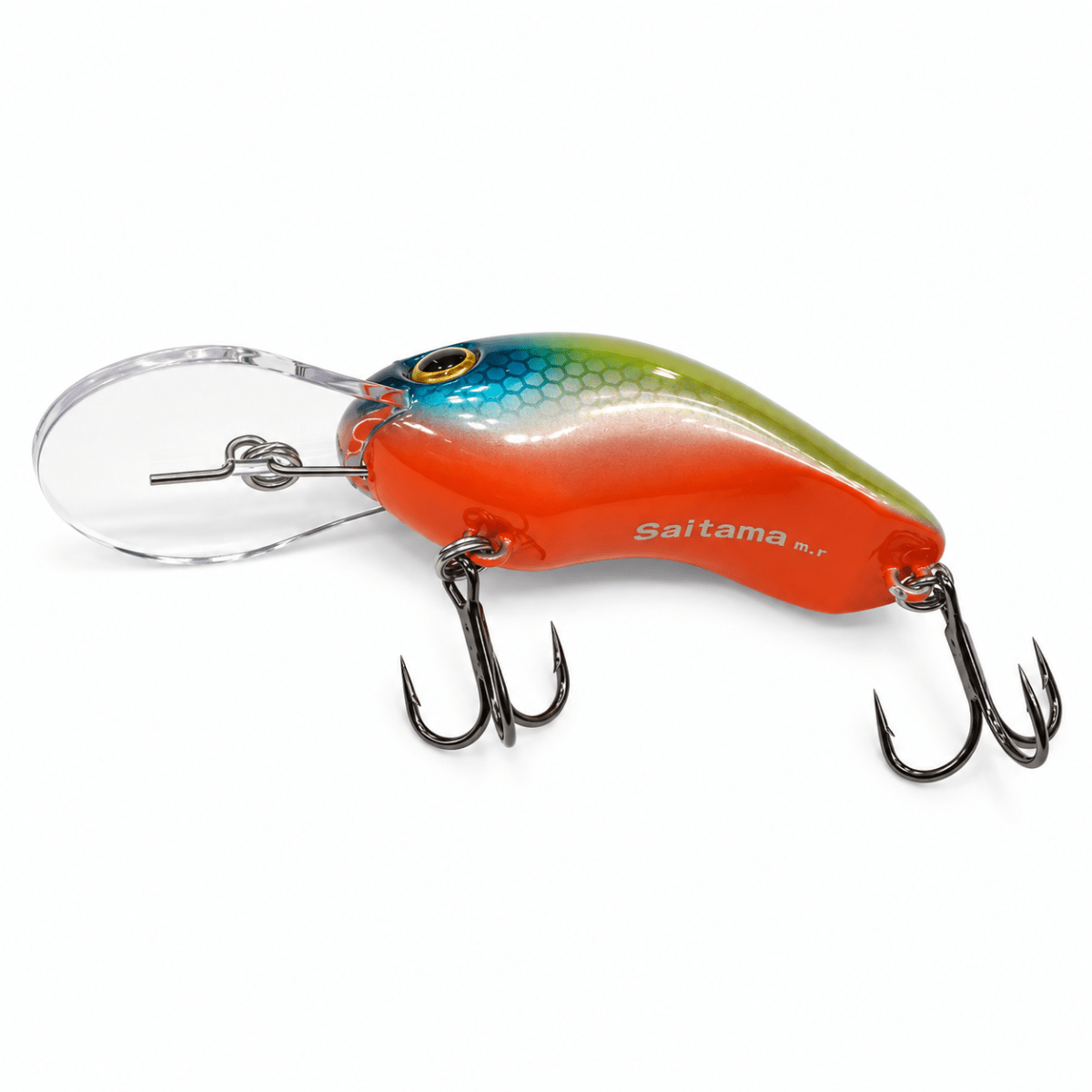 SEÑUELO SAITAMA FERAL 65MM 15G NEW BINLD3