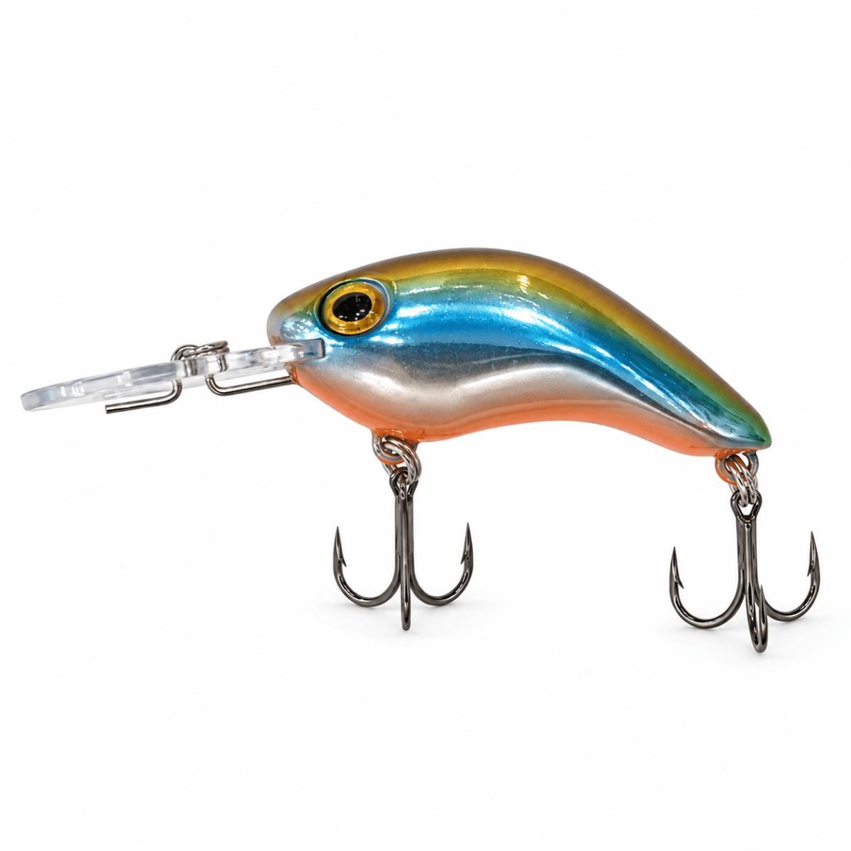 SEÑUELO SAITAMA FERAL 5CM  LA INFALIBLE1
