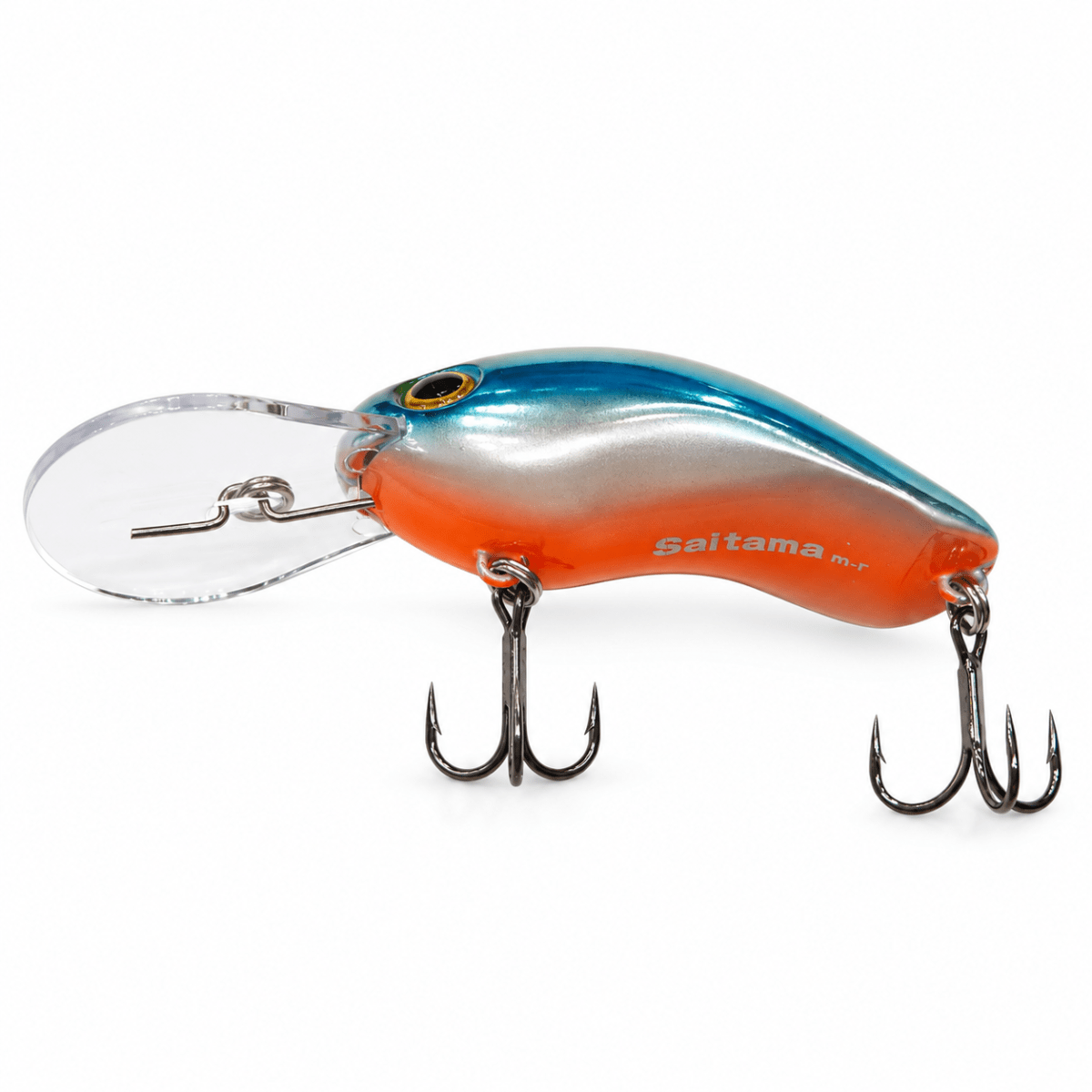 SEÑUELO SAITAMA FERAL 5CM  LA INFALIBLE3
