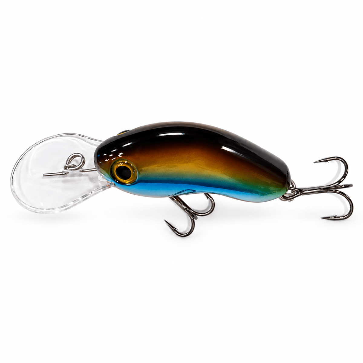 SEÑUELO SAITAMA FERAL 5CM  LA INFALIBLE2