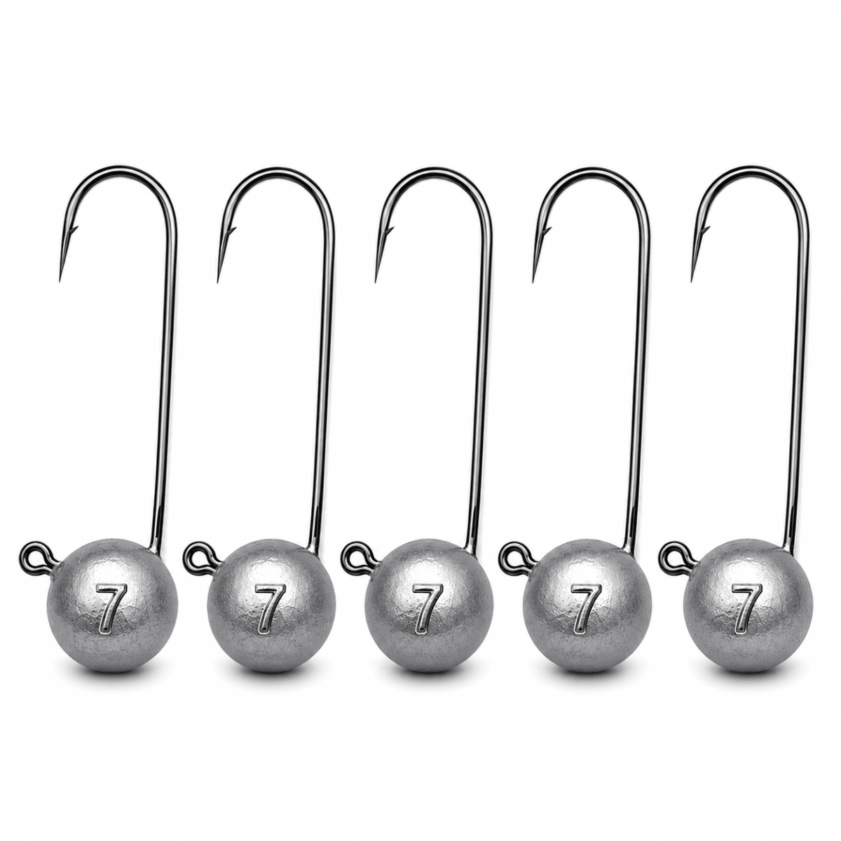 JIG HEAD FAST FISHING 7GR FINESSE1