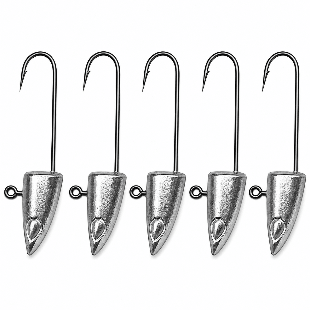 JIG HEAD FAST FISHING LUSHAZER 5GR SIZE #41