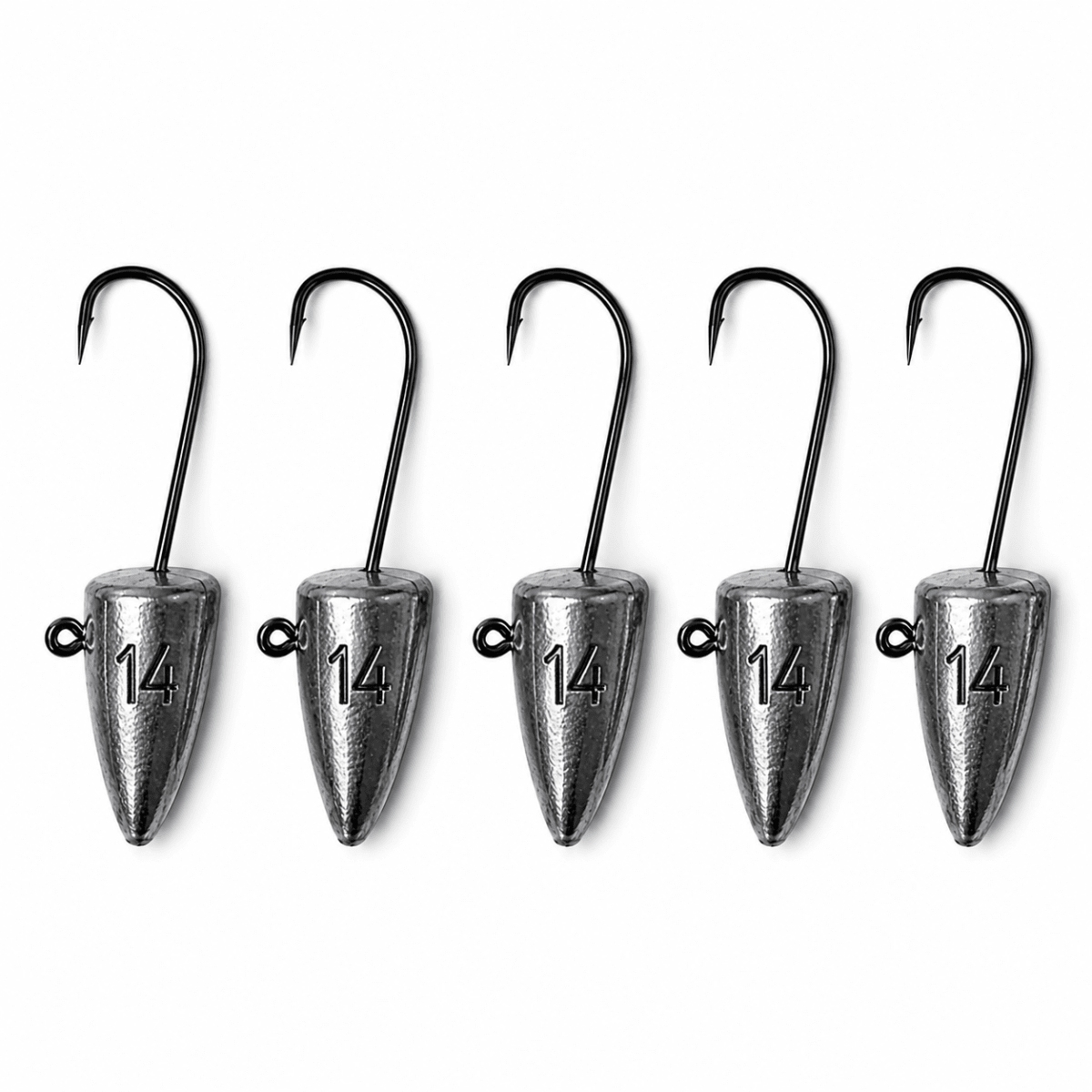 JIG HEAD DARTING 14GR FAST FISHING1