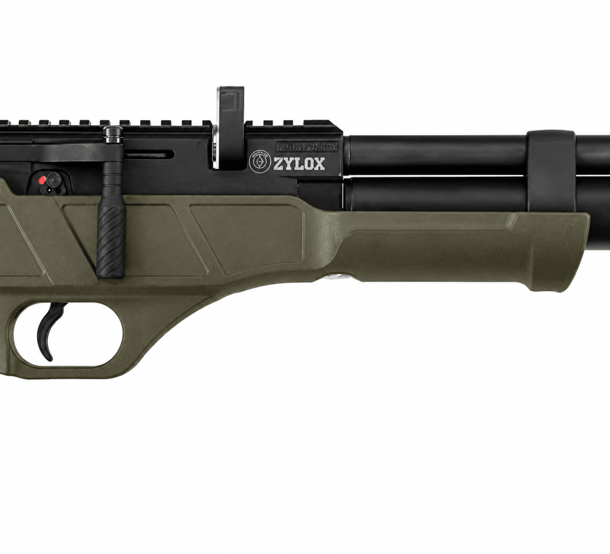 RIFLE PCP HATSAN ZYLOX QE 5,5 FDE7