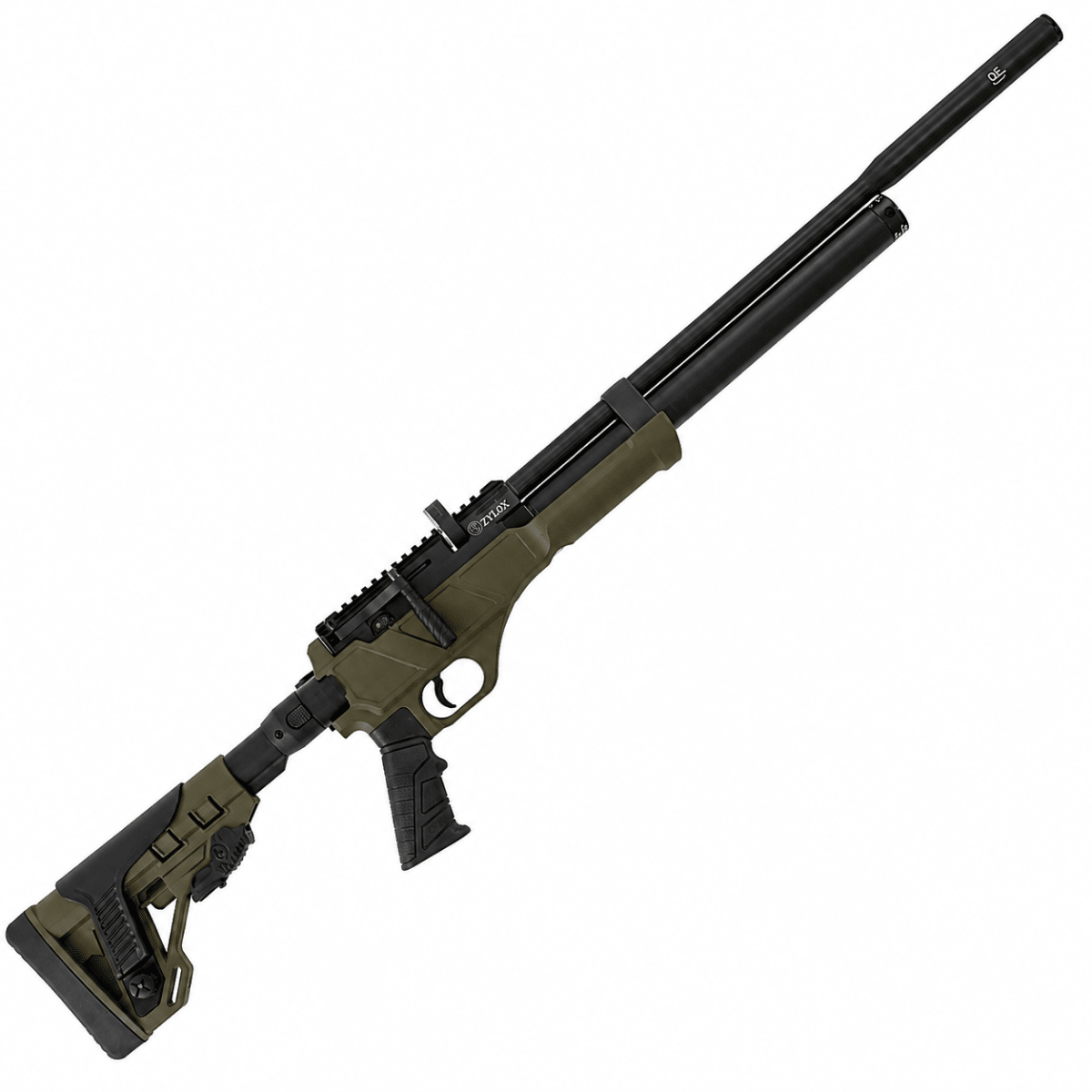 RIFLE PCP HATSAN ZYLOX QE 6,35 ODG1