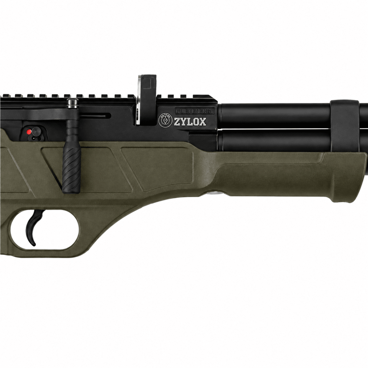 RIFLE PCP HATSAN ZYLOX QE 6,35 ODG3