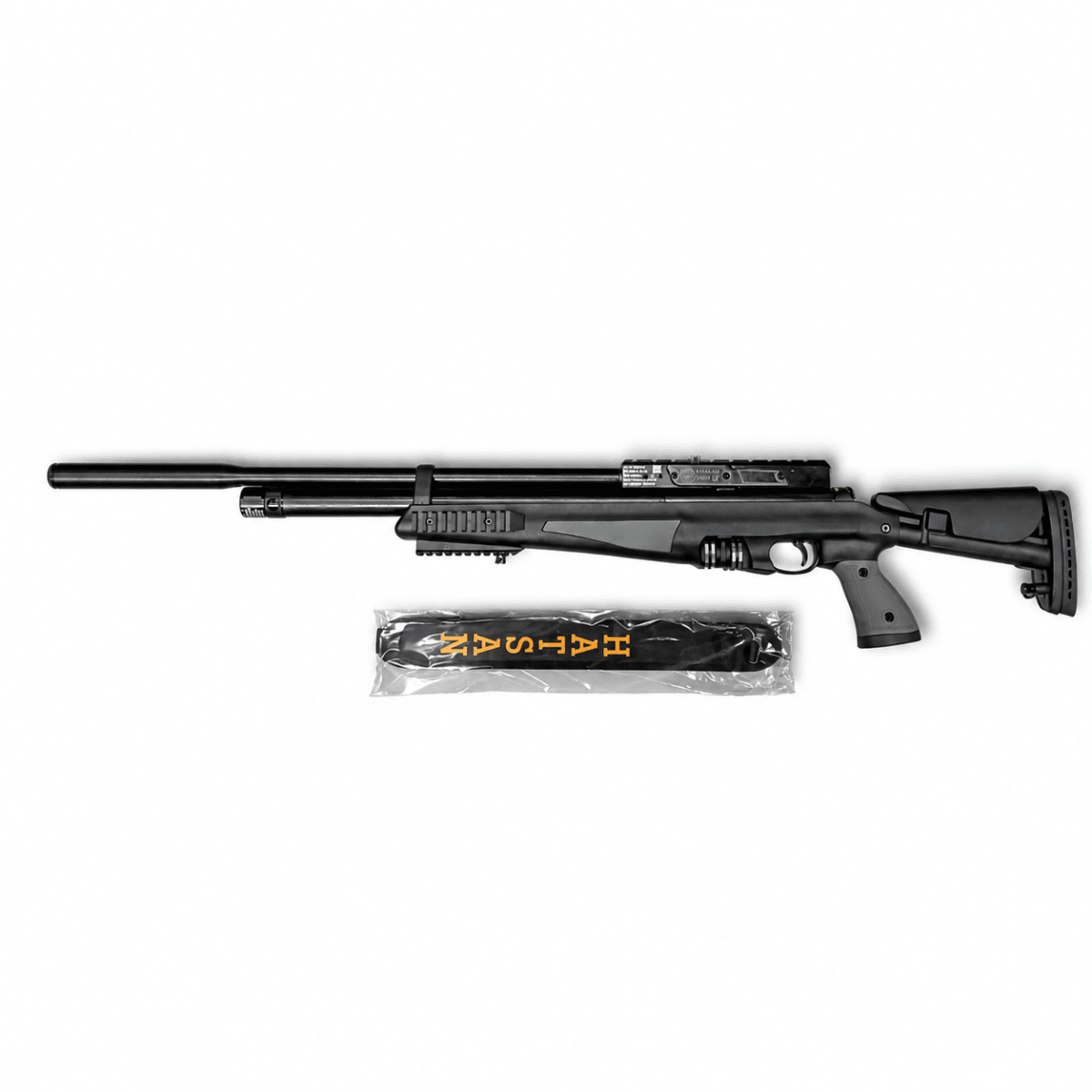 RIFLE PCP HATSAN AT44-10 TACT QE 5,51