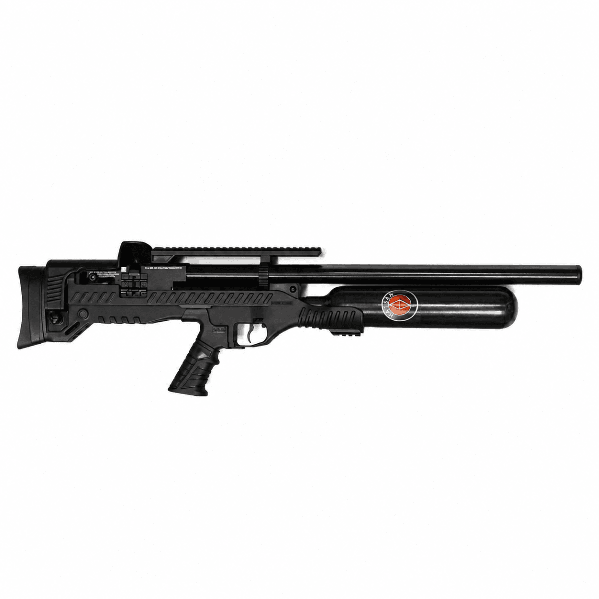 RIFLE PCP HATSAN BLITZ BP 6,351