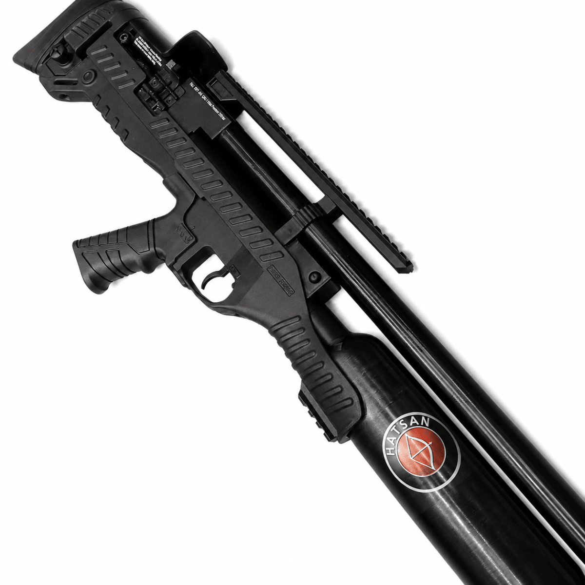 RIFLE PCP HATSAN BLITZ BP 6,352