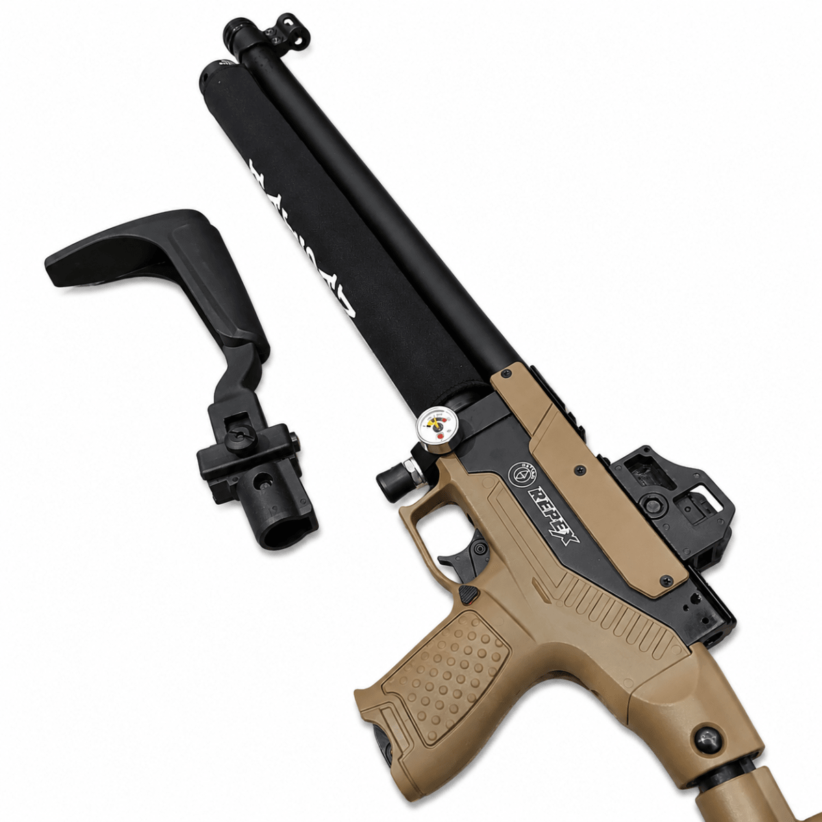 RIFLE PCP HATSAN REPEX 5,5 FDE1