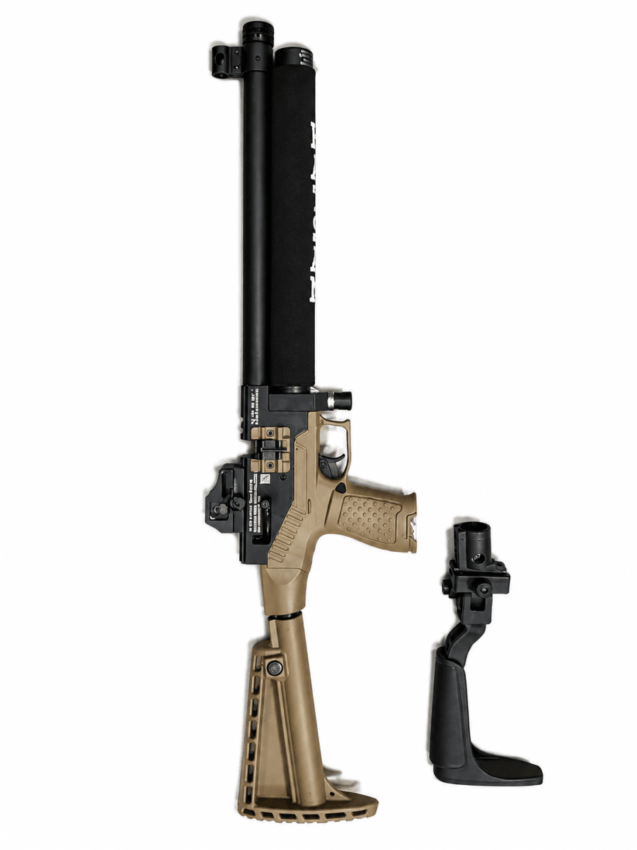 RIFLE PCP HATSAN REPEX 5,5 FDE2