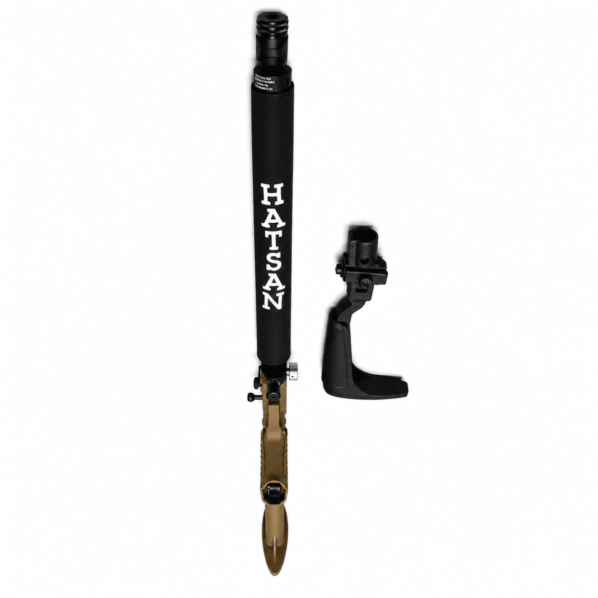 RIFLE PCP HATSAN REPEX 5,5 FDE3