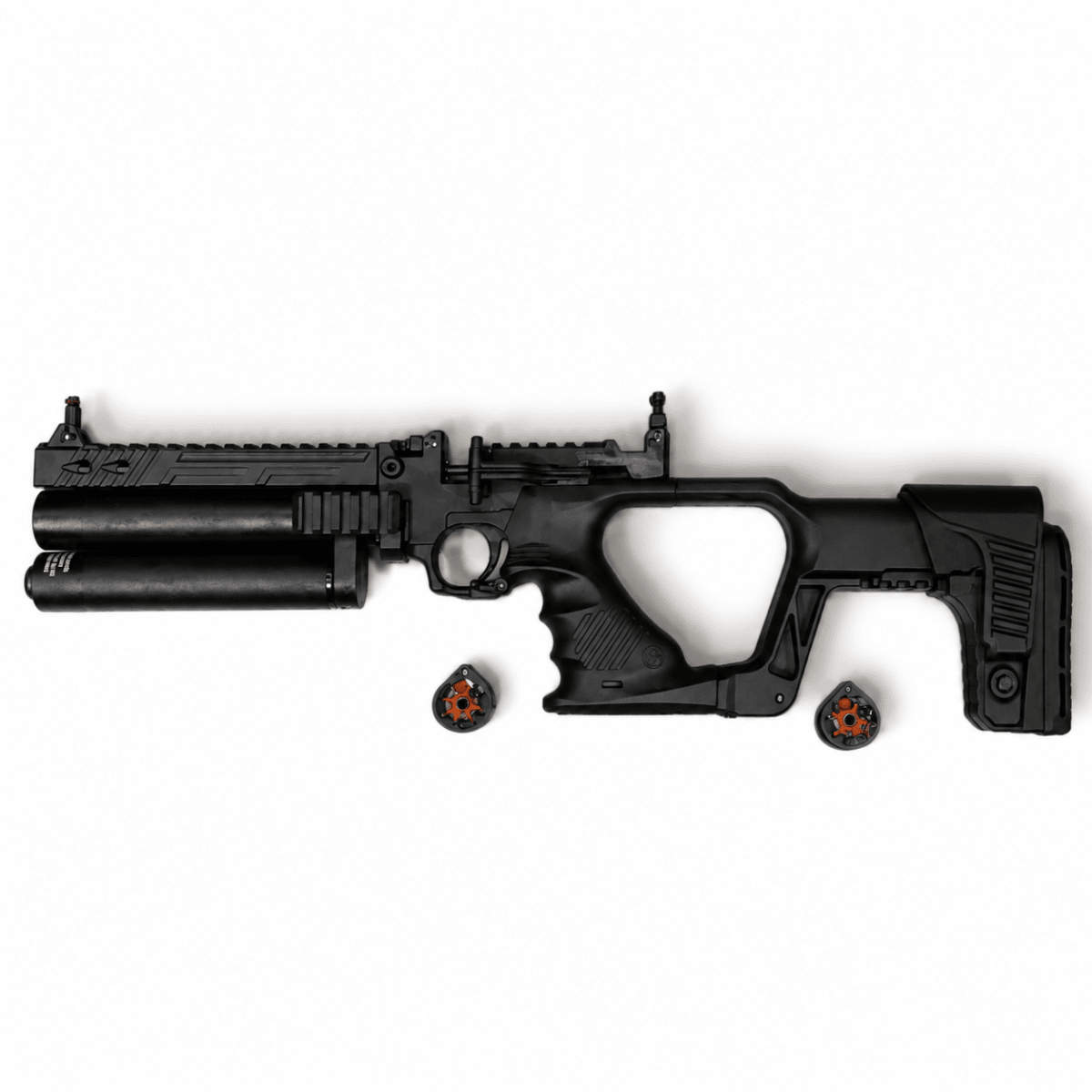 PISTOLA PCP HATSAN JET II 5,52