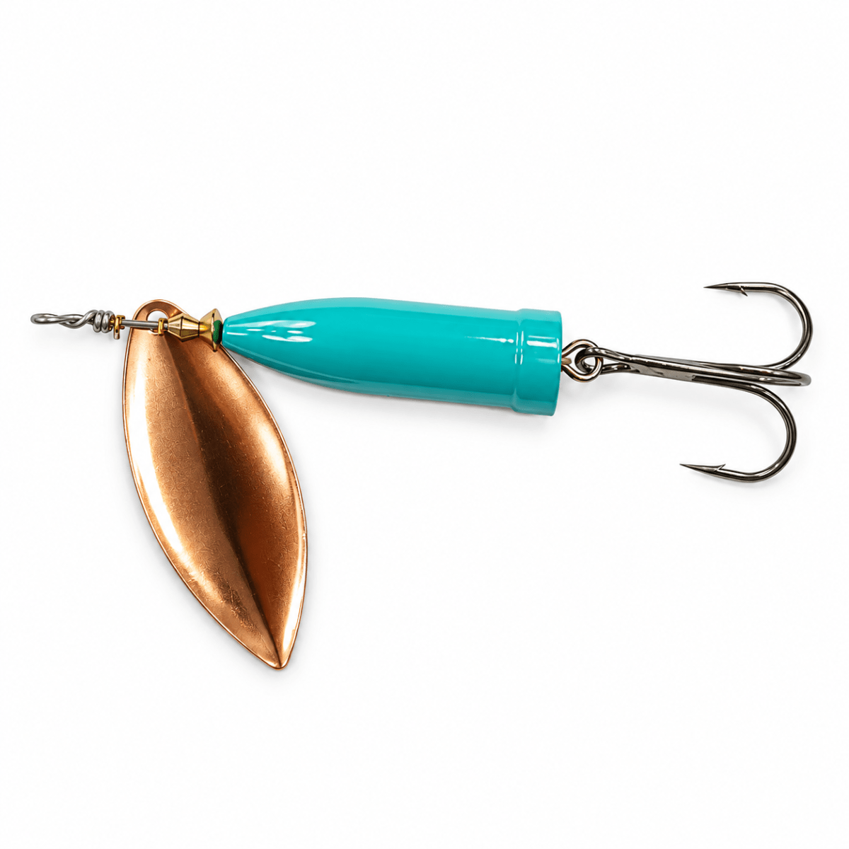 SPINNER CHINOOK SAITAMA 33G LLANQUIHUE 12