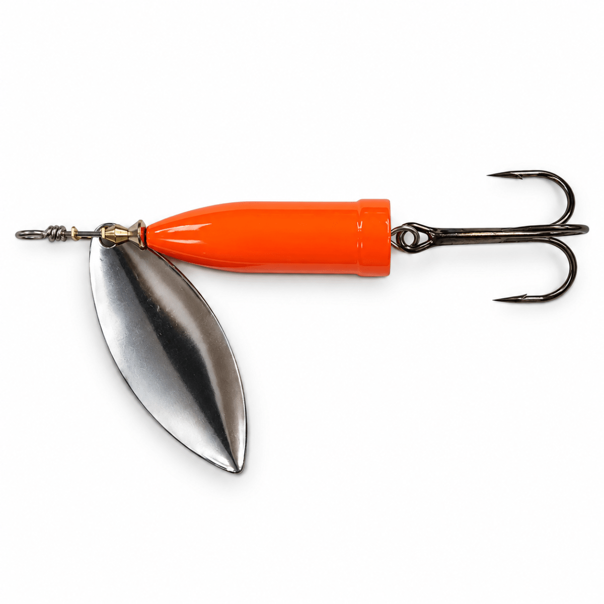 SPINNER CHINOOK SAITAMA 33G SCALE BLUE BODY ORANGE2