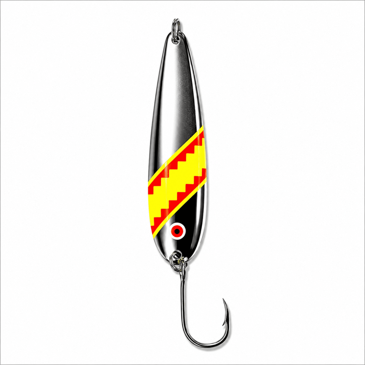 CUCHARA TROLLING ORANGE SUNSET 50 PL – AAA2