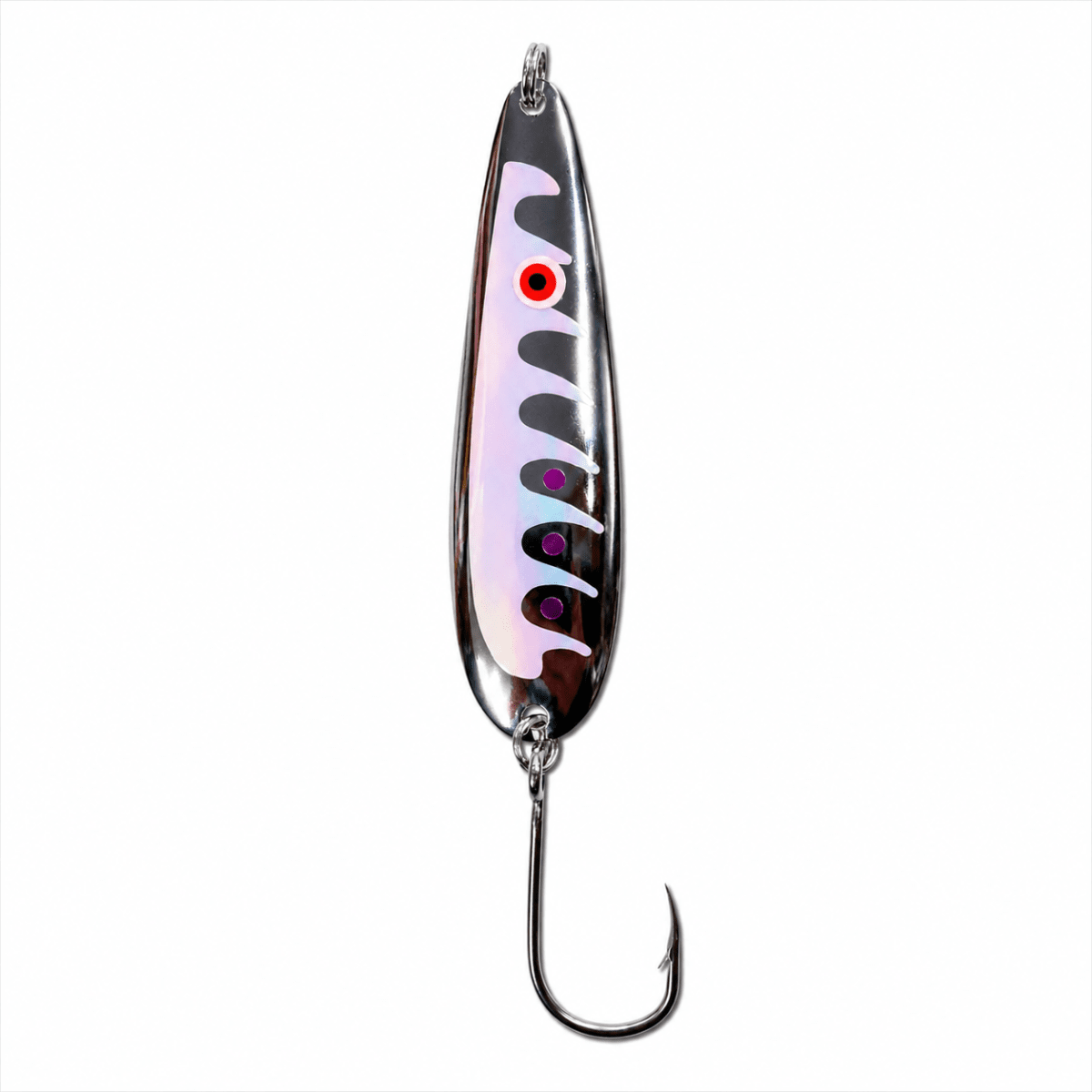 CUCHARA TROLLING PURPLE MONSTER GLOW 35 PL – AAA2