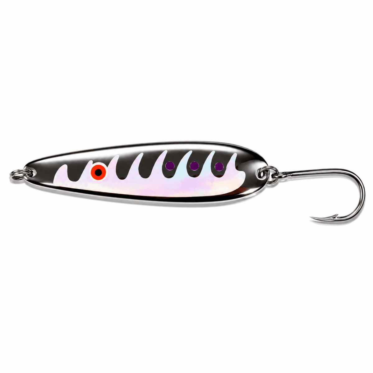 CUCHARA TROLLING PURPLE MONSTER GLOW 40 PL – AAA4