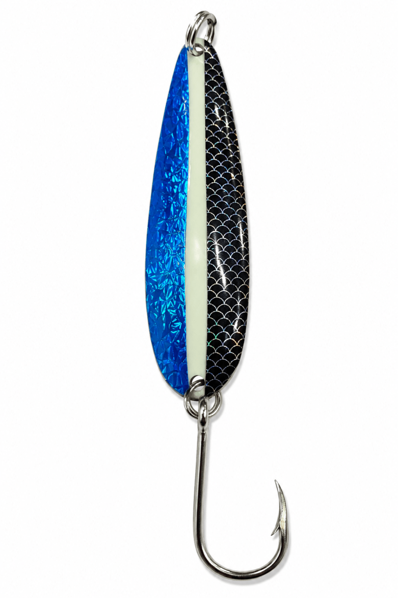 CUCHARA AAA TROLLING MYSTIQUE GLOW AZUL2