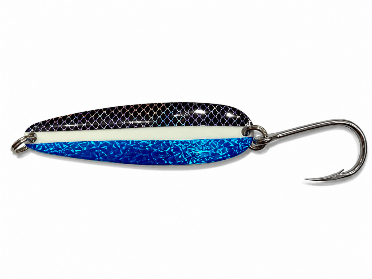 CUCHARA AAA TROLLING MYSTIQUE GLOW AZUL3