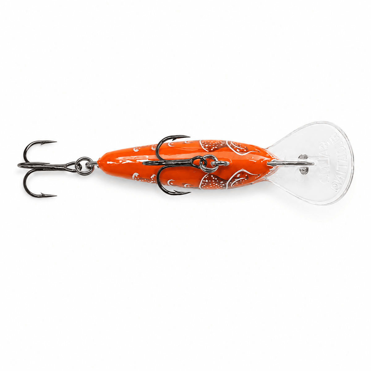 SEÑUELO MINNOW SALMO HORNET FLOATING 4CM RVC3
