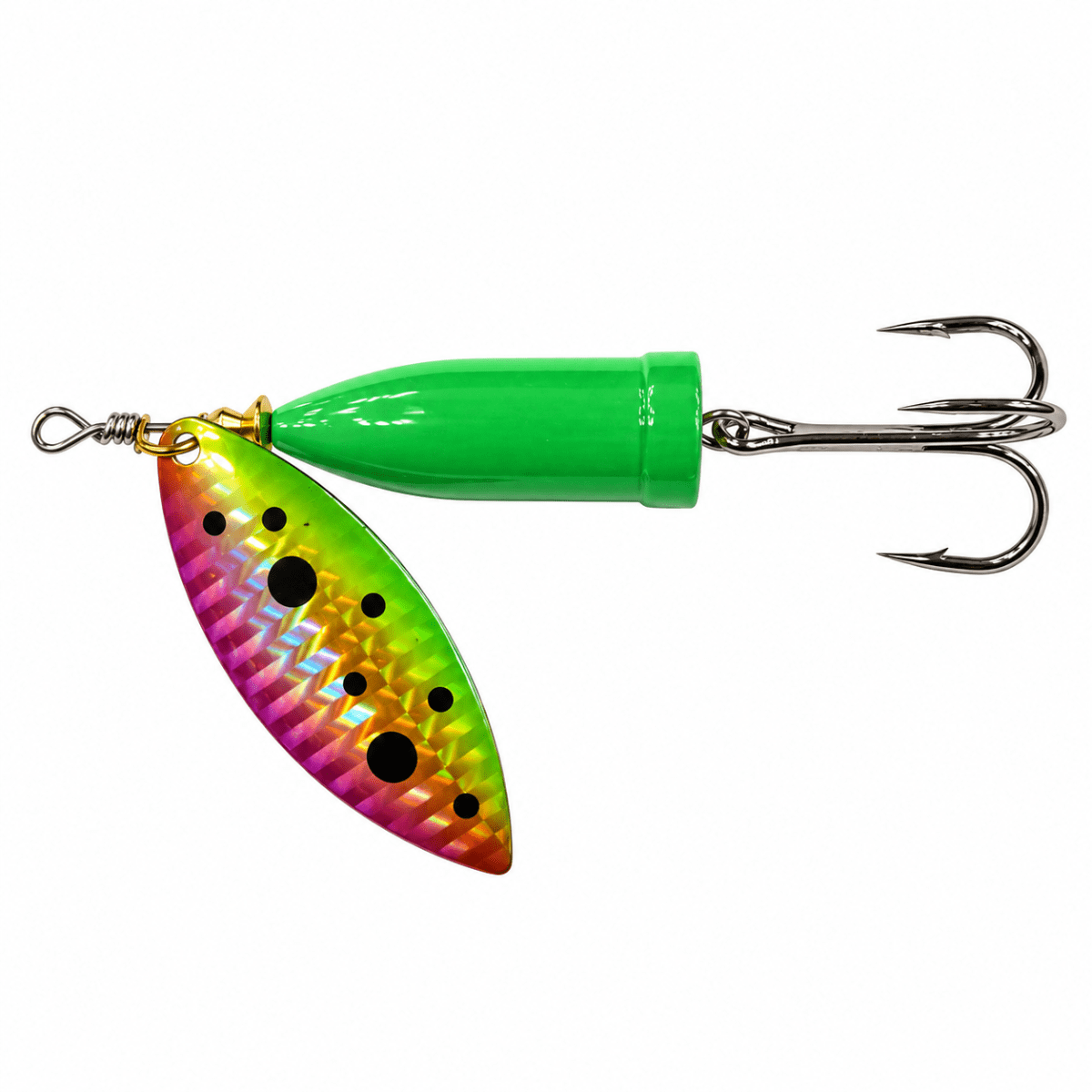 SPINNER CHINOOK SAITAMA 33G GREEN WHATERMELON1