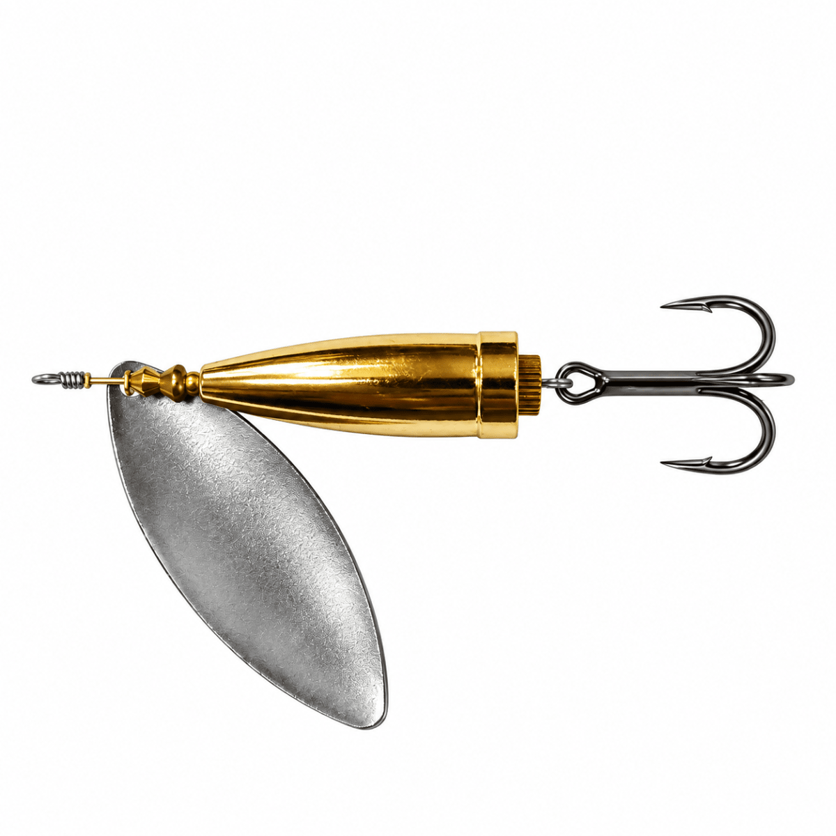 SPINNER CHINOOK SAITAMA 33G PINK DOT BLACK2