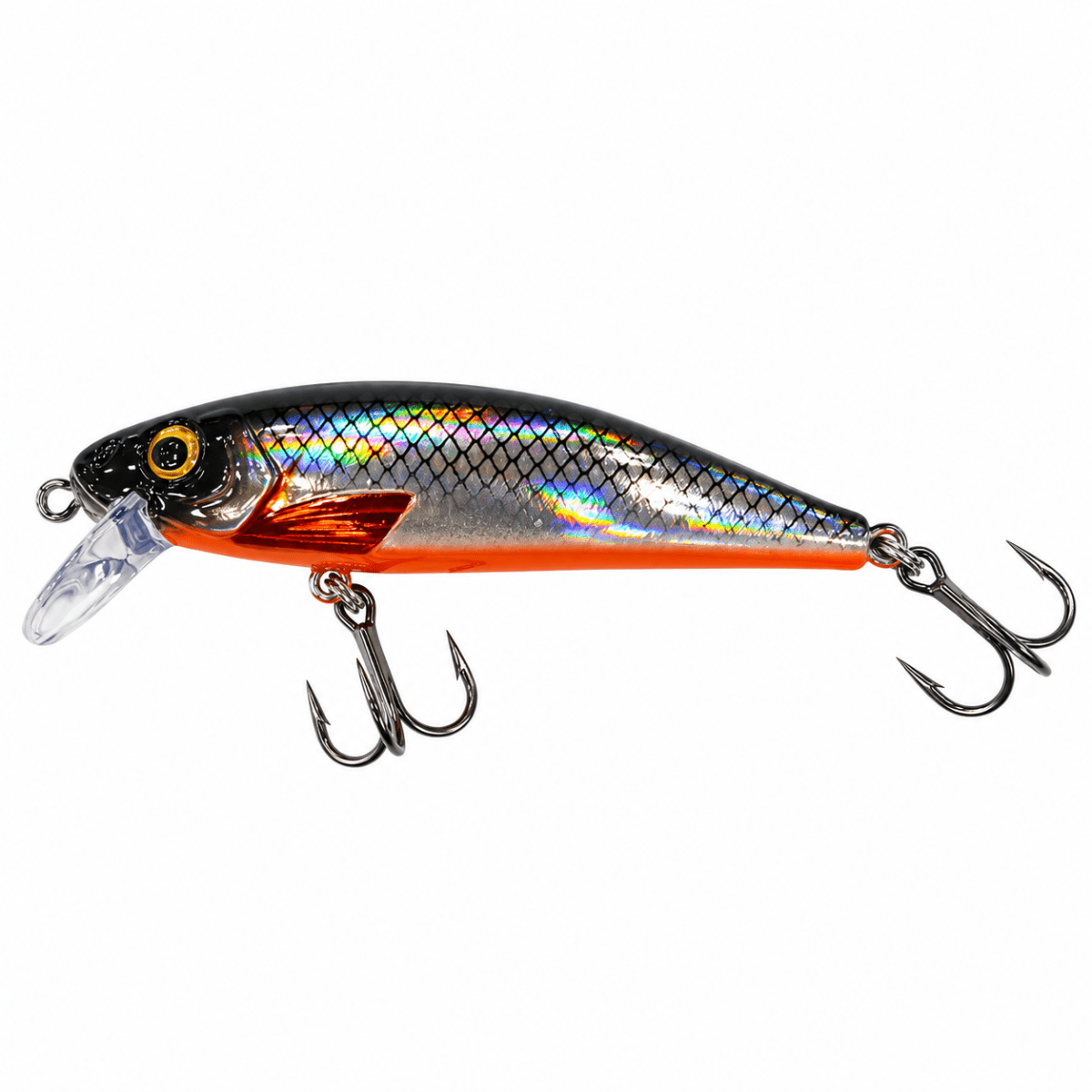 SEÑUELO SAITAMA MAXXIMA 70MM 10G COSCRN BELLY RED1