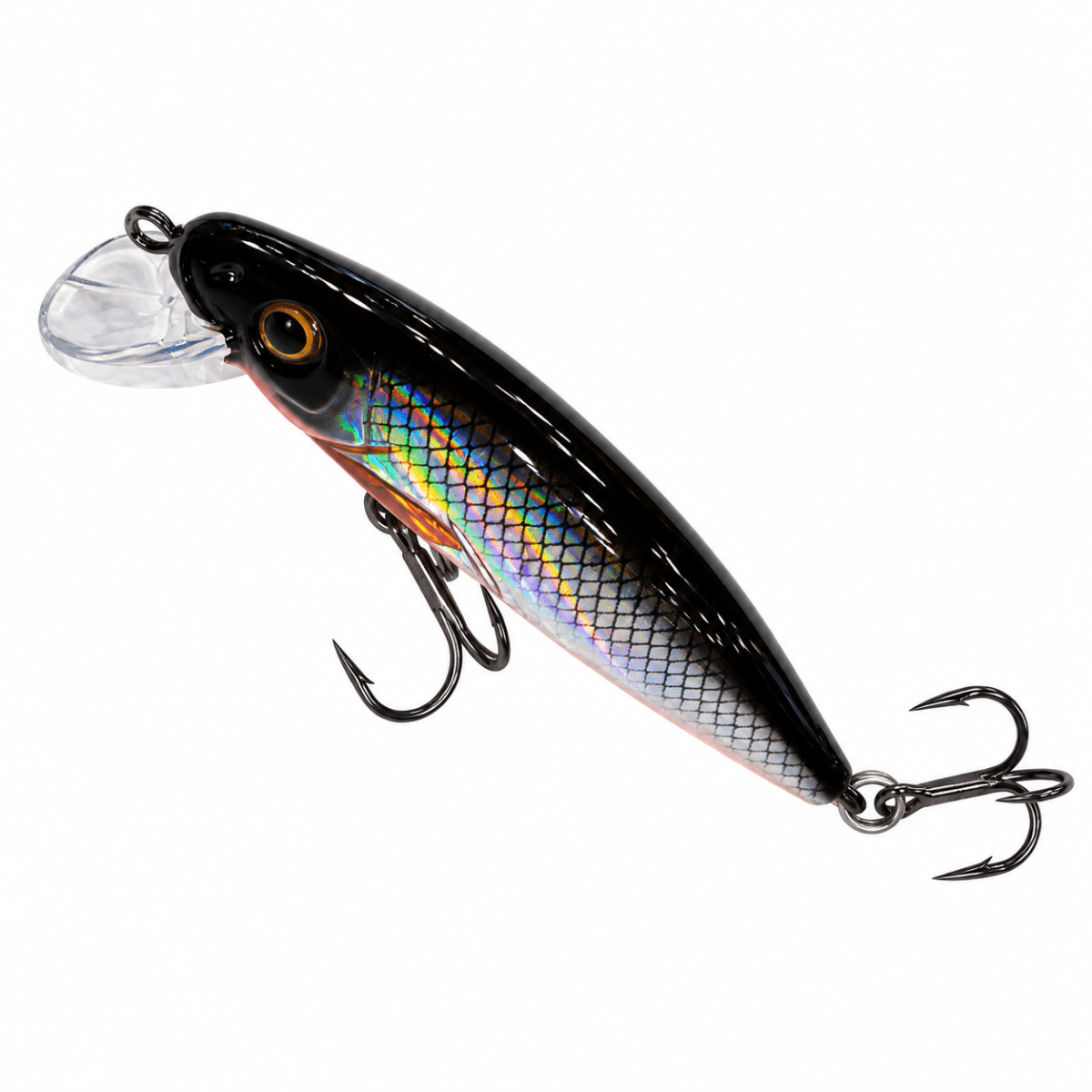 SEÑUELO SAITAMA MAXXIMA 70MM 10G COSCRN BELLY RED3