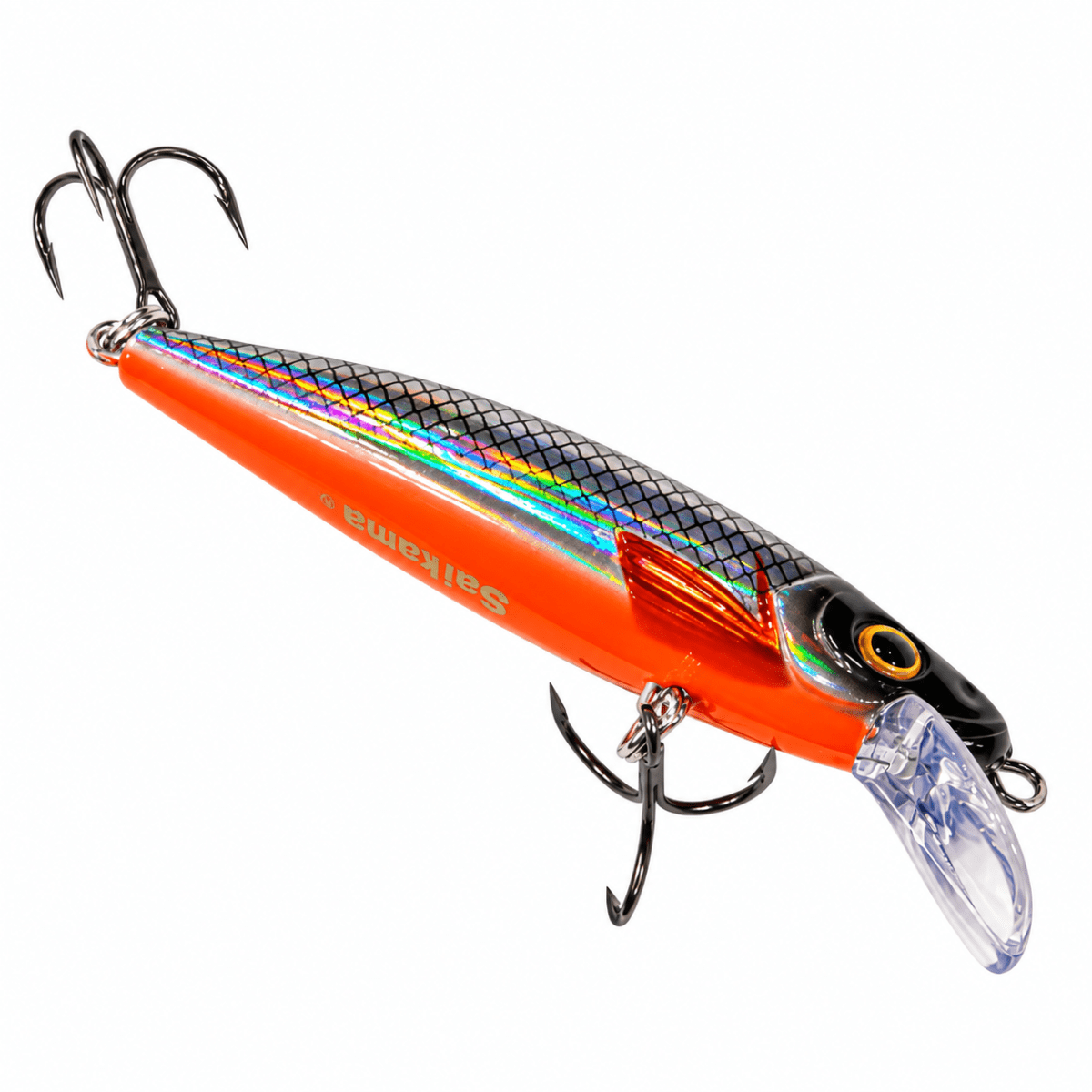 SEÑUELO SAITAMA MAXXIMA 70MM 10G COSCRN BELLY RED2