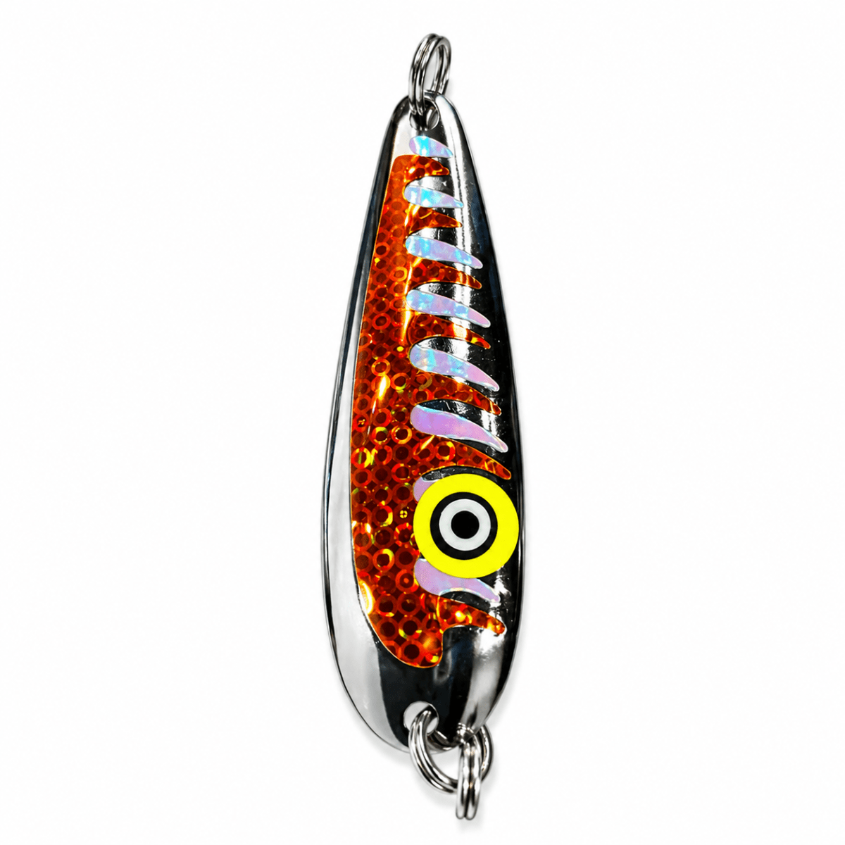 CUCHARA TROLLING BURNING BLOOD GLOW 40 - AAA N41